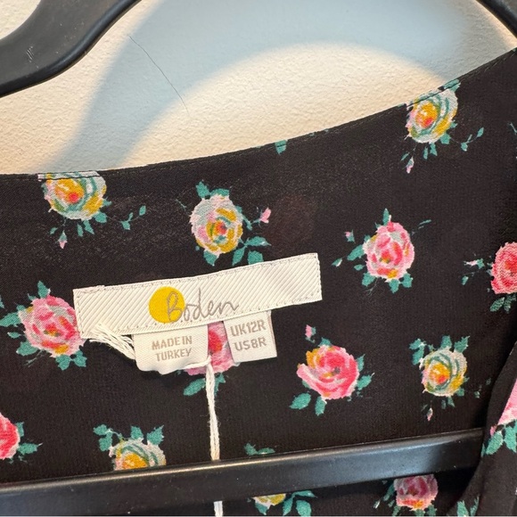 BODEN
Gathered Yoke Midi Dress size 8R - Picture 9 of 13